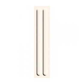   Paradyz MONPELLI WHITE CEGIELKA STRUKTURA D POLYSK 6,5X29,8 G1