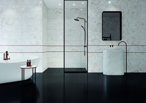 Listwa Copper Glass 1x75