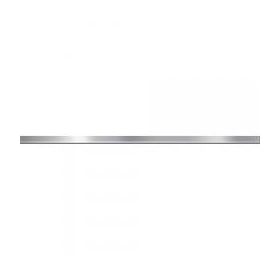 Listwa Super Inox 2,5x75