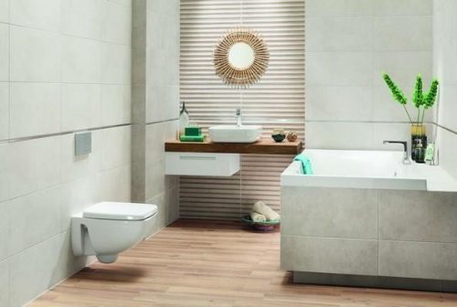 Dover grey padló 44,8x44,8