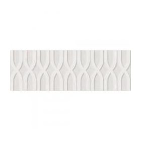 Flame TALENT WHITE dekor 30X90