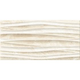 VIP Boheme Olas Beige 25x50 csempe
