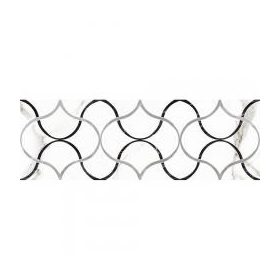 Flame DECORADO ELEGANCE 25x75