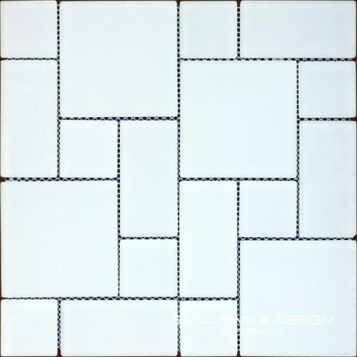 EXCLUSIVE ÜVEG MOSAIC 6mm  No.19