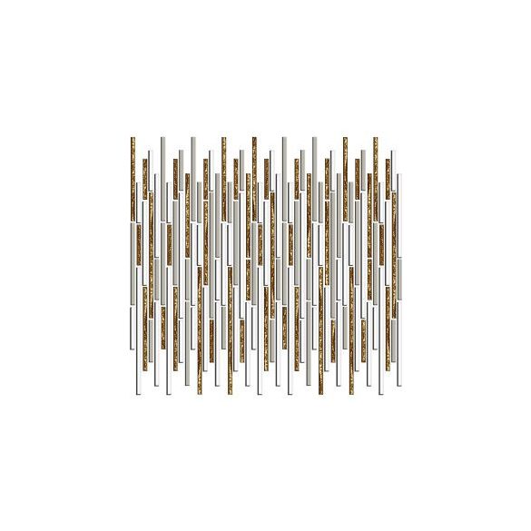 EXCLUSIVE ÜVEG MOSAIC 6mm  No.32