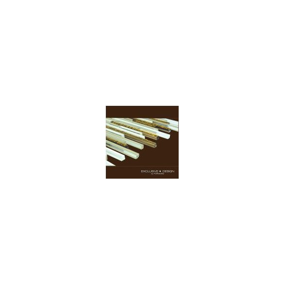 EXCLUSIVE ÜVEG MOSAIC 6mm  No.32