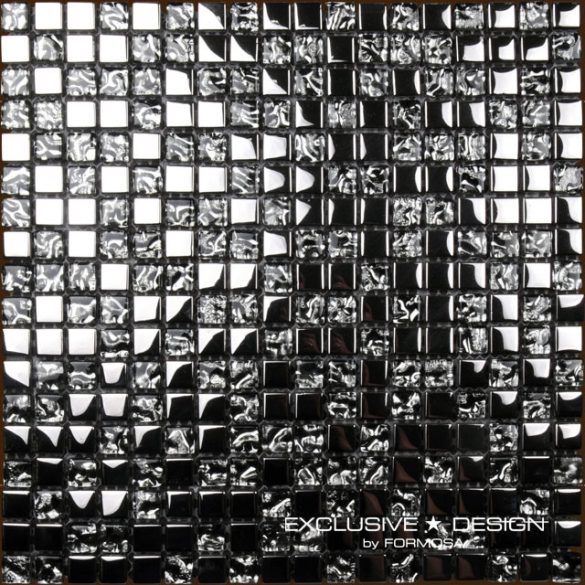 EXCLUSIVE ÜVEG MOSAIC 8 mm No.13