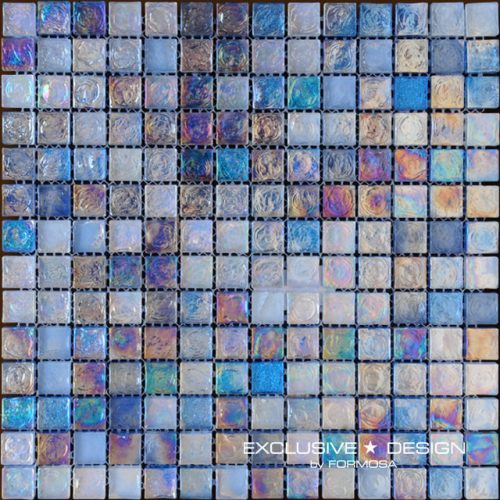 EXCLUSIVE ÜVEG MOSAIC 8mm  No. 45