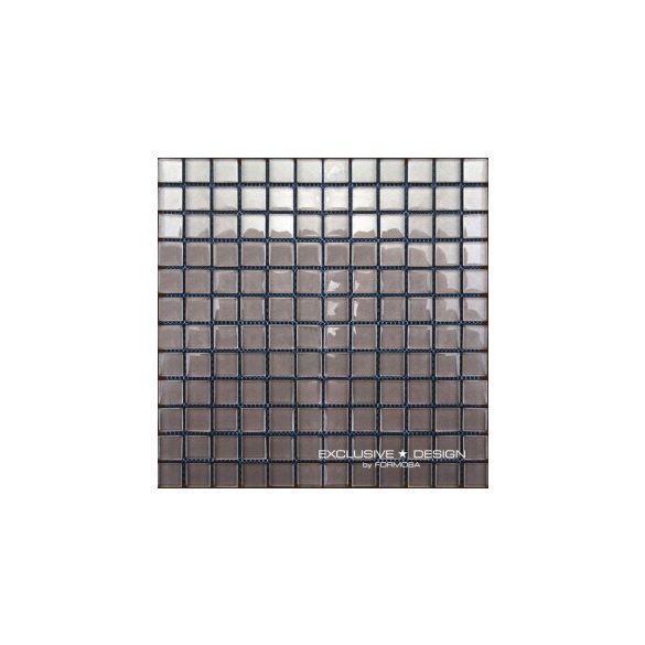 EXCLUSIVE ÜVEG MOSAIC 8 mm No.74