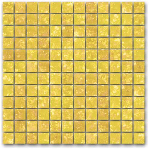 EXCLUSIVE ÜVEG MOSAIC 8 mm No.89