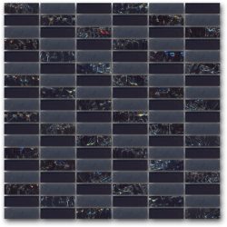 EXCLUSIVE ÜVEG MOSAIC 8 mm No.93