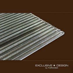 EXCLUSIVE ÜVEG MOSAIC 8 mm No.101