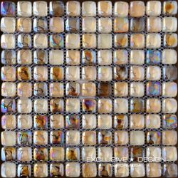EXCLUSIVE ÜVEG MOSAIC 14mm  No. 4