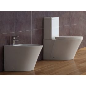   AREZZO design INDIANA kombi wc alsós/hátsó kifolyású AR-102 ( 2 doboz )