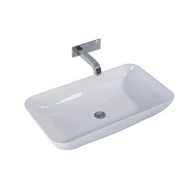 AREZZO design pultra ültethető mosdó FRESI 70x40