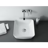 AREZZO design pultra ültethető mosdó TURDA 39x39