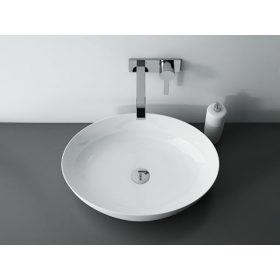 AREZZO design pultra ültethető mosdó RIKA 52x40