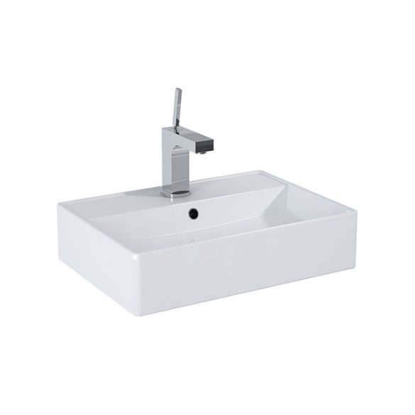 AREZZO design pultra ültethető mosdó MODELO 50x35