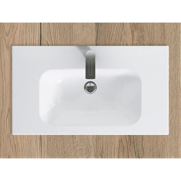 AREZZO design PIAZZA 80 cm-es mosdó