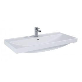 AREZZO design MAXXI 100 cm-es mosdó