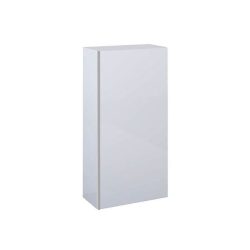   AREZZO design Monterey 40x21,6cm felsőelem 1 ajtóval Mf. fehér színben