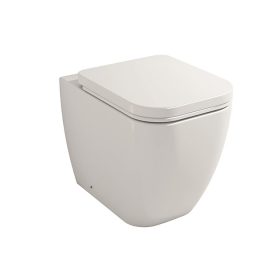   AREZZO design OHIO álló wc alsós/hátsó kifolyású AR-205