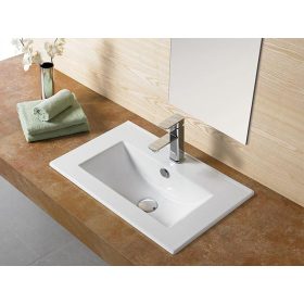 AREZZO design Medford 60x39 beépíthető mosdó AR-3060
