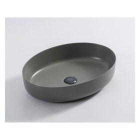 AREZZO design Phoenix mosdótál + lefolyó Szürke AR-461