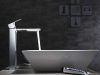 AREZZO design SPRINGFIELD 240 magasított mosdó csaptelep AR-5032 Kiállított darab!