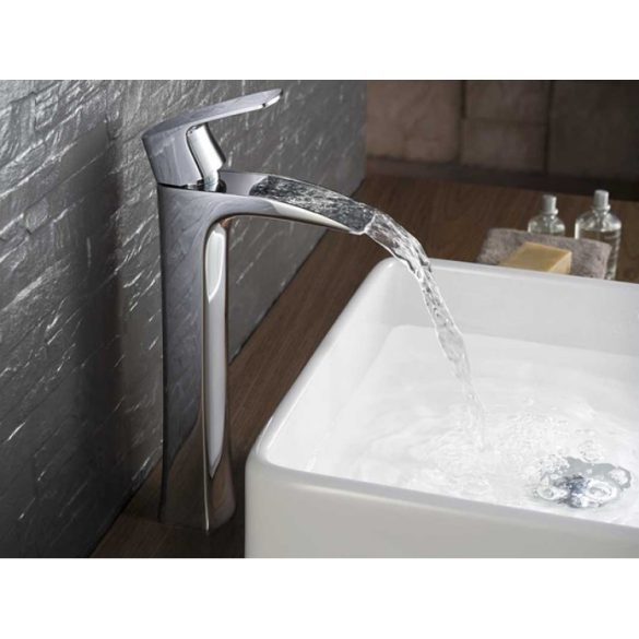 AREZZO design WAKEFIELD Cascade magasított mosdó csaptelep AR-7002