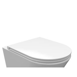   AREZZO design INDIANA Slim Soft Close lecsapódásgátlós WC tető AR-ISCSLIM (MOD870)