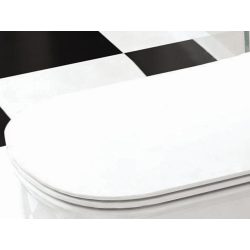AREZZO design CHARLTON Soft Close wc tető AR-NSC