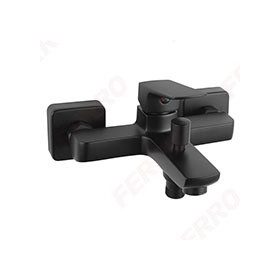 Ferro  VITTO BLACK VERDELINE - Kádcsaptelep