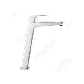 Ferro  VITTO VERDELINE - Magasított mosdócsaptelep