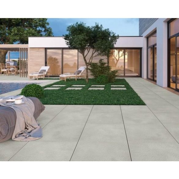 Garden Beige Struktura padló 60x60x2