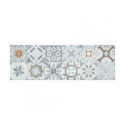 CONCRETE STYLE INSERTO PATCHWORK 20x60