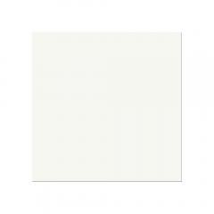 PP420 white satin padló 42x42