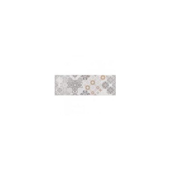 MYSTERY LAND INSERTO PATCHWORK 60x20