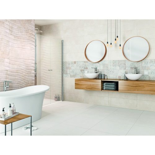 Flame - Vinci Grey - 24,8x75