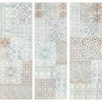 Flame - Vinci Patchwork (3 féle vegyesen) 24,8x75