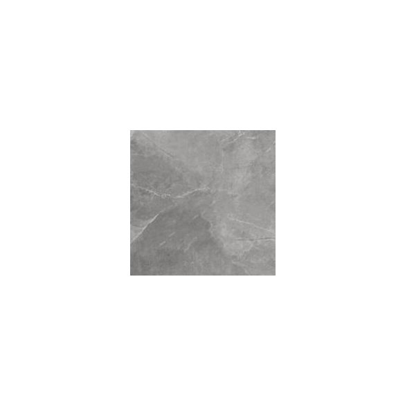 Flame Stonemood Silver 59,7x59,7 cm