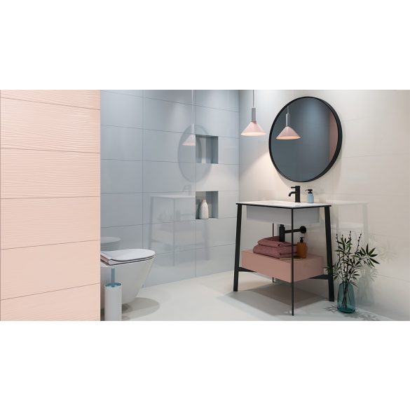 SYNERGY BIANCO STRUCTURE A 30X60