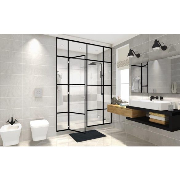 Abisynia linear dekor 2x (25x75)