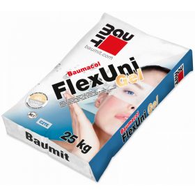 Baumit Baumacol FlexUni Gel csemperagasztó 25 kg