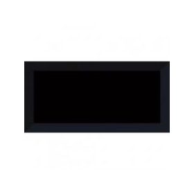 Tamoe Kafel  Nero 9,8 x 19,8 falilap