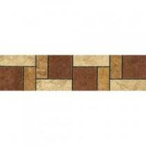 Riva mix border cut 8x33