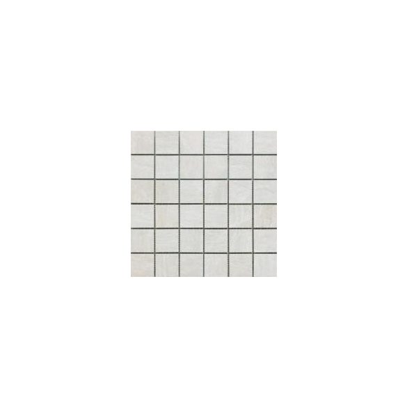 MYStone Bianco mozaik 30x30