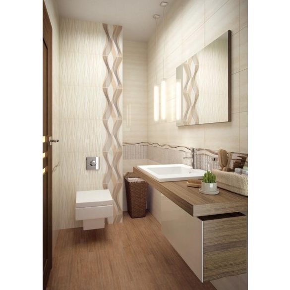 Sari Beige STRUCTURE 25 x 40 