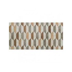 Dover grafit geo dekor 30,8x60,8 