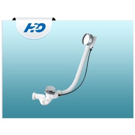 H2O Automata le,- túlfolyó szifonnal